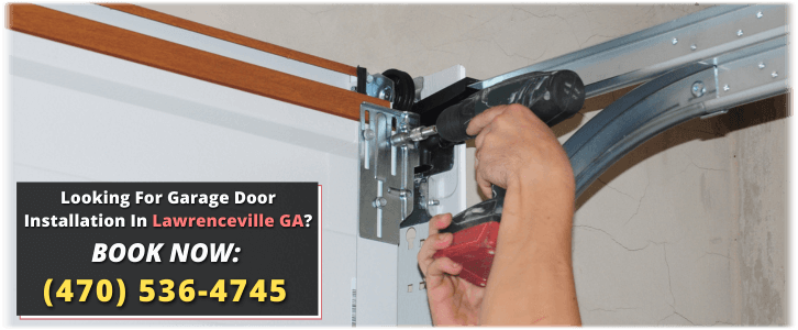 Garage Door Installation Lawrenceville GA