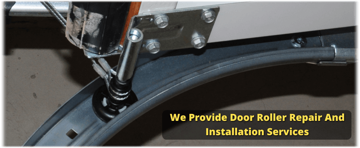 Garage Door Roller Repair Lawrenceville GA