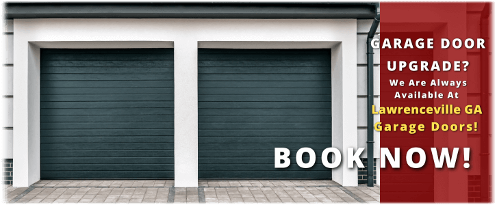 Lawrenceville GA Garage Door Repair