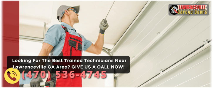 Garage Door Repair Lawrenceville GA