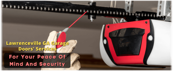 Garage Door Maintenance Lawrenceville GA